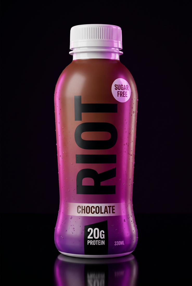 RIOT Chocolate