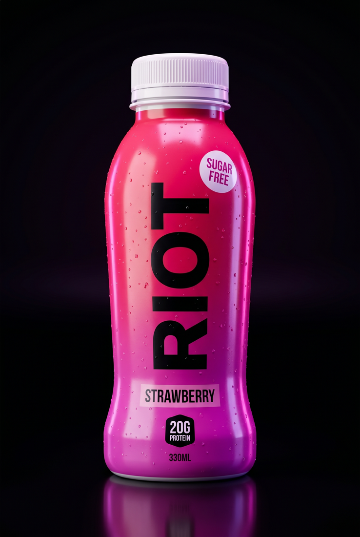 RIOT Strawberry